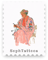 SophTattoos stamp